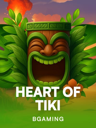 Game card image for Heart of Tiki