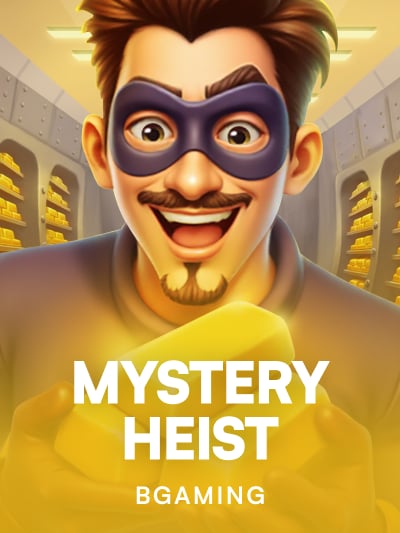 Game card image for Mystery Heist