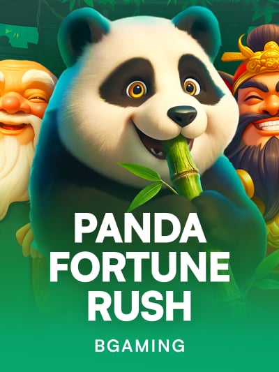 Game card image for Panda Fortune Rush