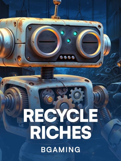 Game card image for Recycle Riches