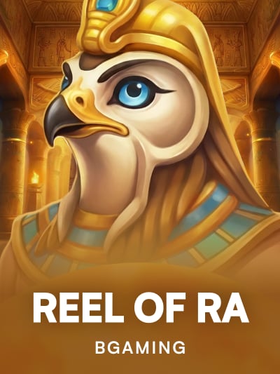Game card image for Reel of Ra