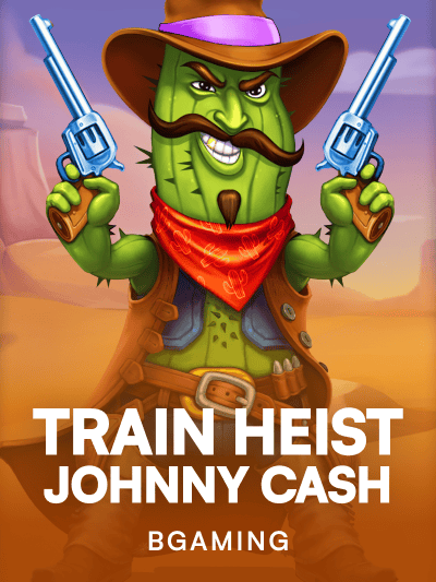 Game card image for Train Heist Johnny Cash