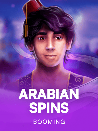 Game card image for Arabian Spins