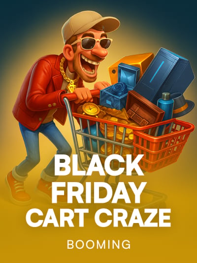 Game card image for Black Friday Cart Craze