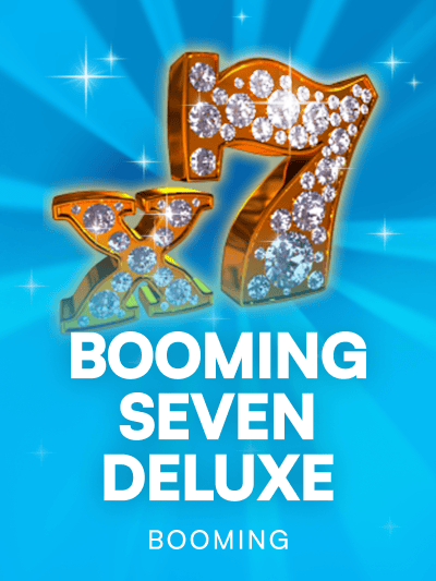 Game card image for Booming Seven Deluxe