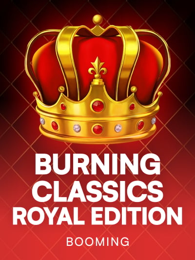 Game card image for Burning Classics Royal Edition