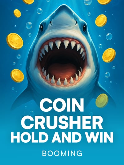 Game card image for Coin Crusher Hold and Win