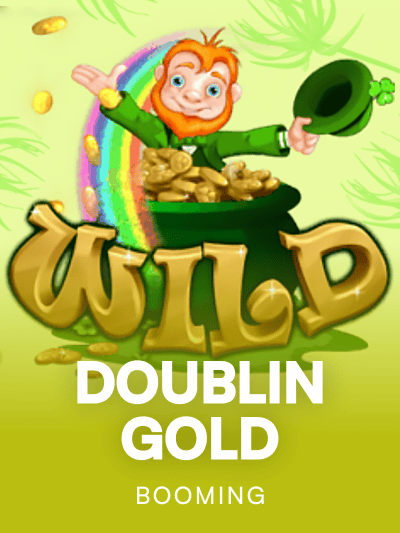 Game card image for Doublin Gold