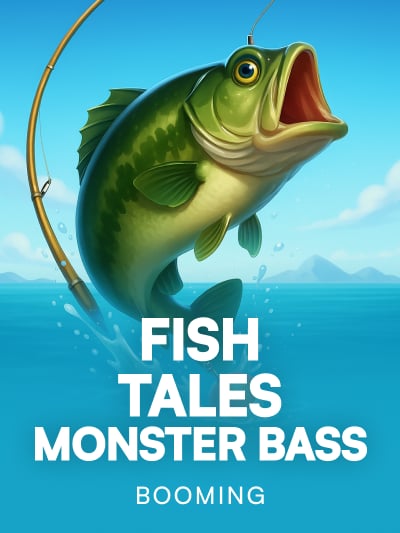 Game card image for Fish Tales Monster Bass