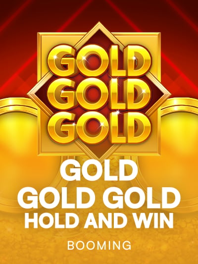 Game card image for Gold Gold Gold Hold and Win