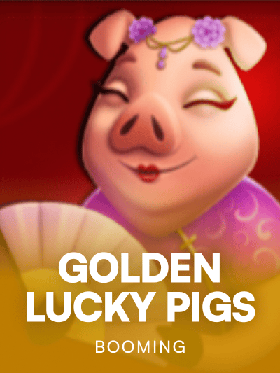 Game card image for Golden Lucky Pigs