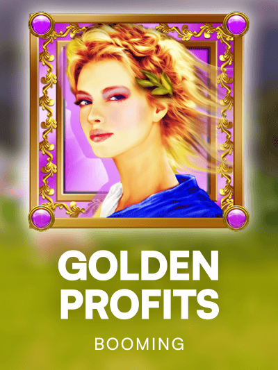 Game card image for Golden Profits