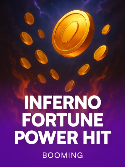 Game card image for Inferno Fortune Power Hit
