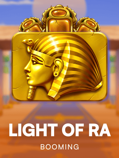 Game card image for Light of Ra