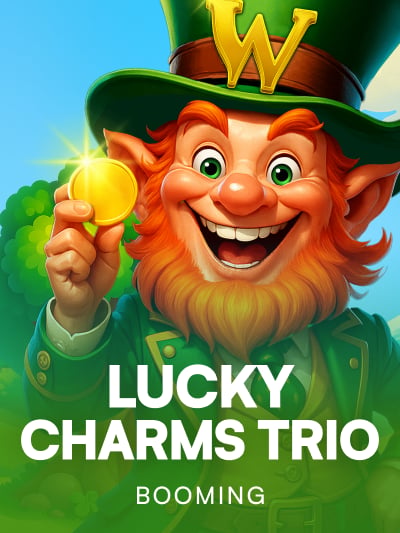 Game card image for Lucky Charms Trio