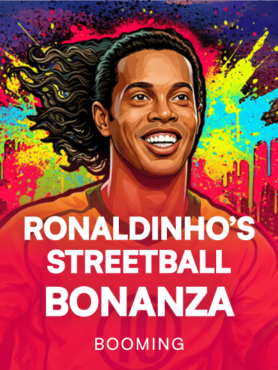 Game card image for Ronaldinho's Streetball Bonanza