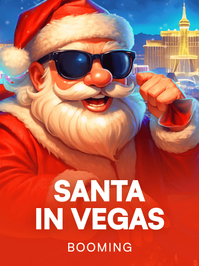Game card image for Santa In Vegas