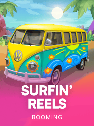 Game card image for Surfin' Reels