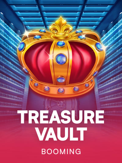 Game card image for Treasure Vault