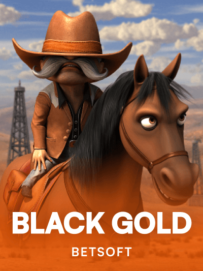 Game card image for Black Gold