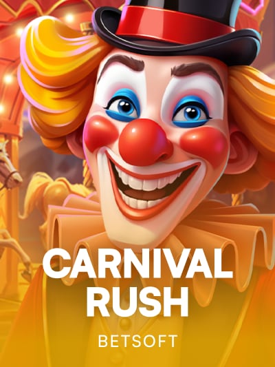 Game card image for Carnival Rush