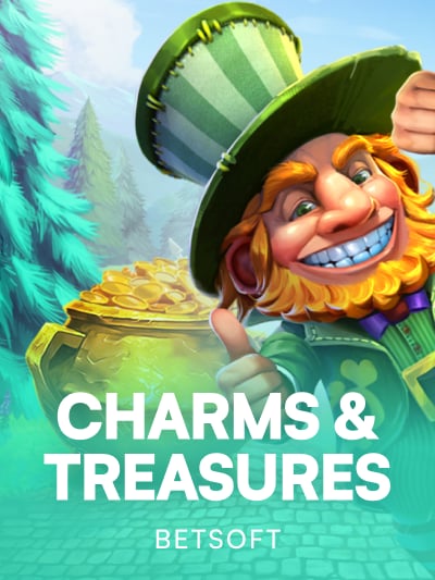 Game card image for Charms & Treasures