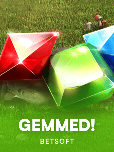 Game card image for Gemmed!