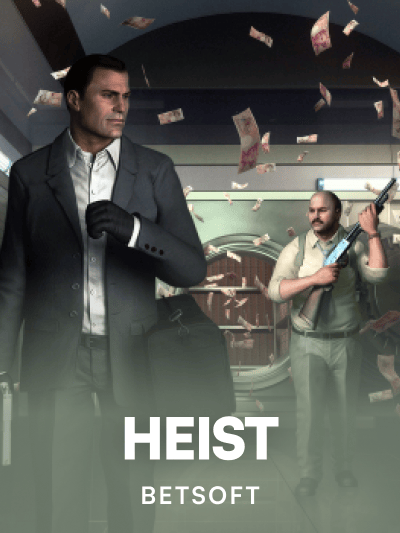 Game card image for Heist