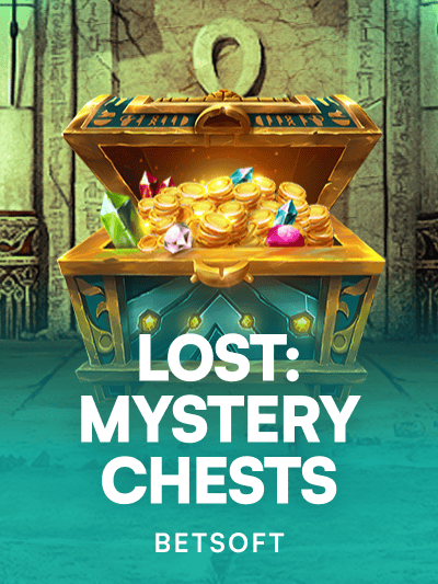 Game card image for Lost Mystery Chests