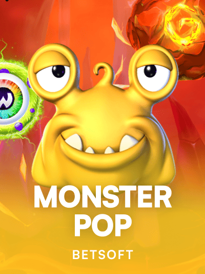 Game card image for Monster Pop