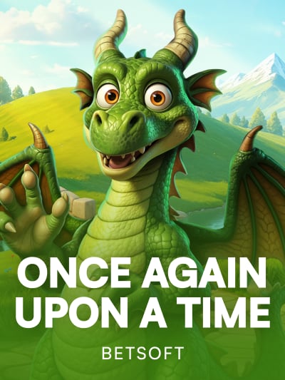 Game card image for Once Again Upon a Time - Hold & Win