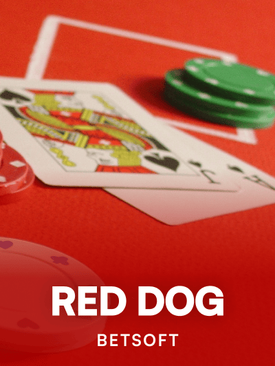 Game card image for Red Dog