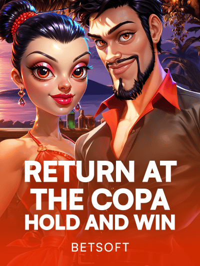 Game card image for Return to the Copa - Hold & Win