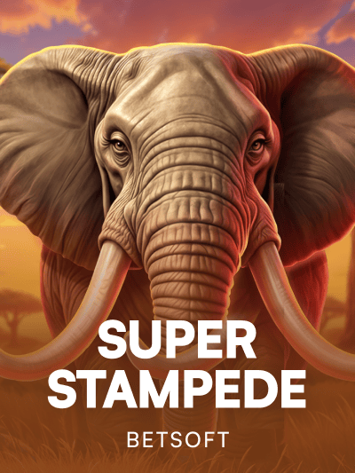 Game card image for Super Stampede