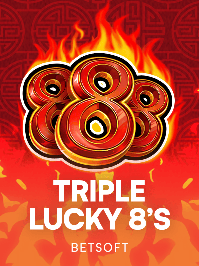 Game card image for Triple Lucky 8’s