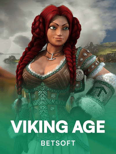 Game card image for Viking Age