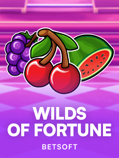 Game card image for Wilds Of Fortune