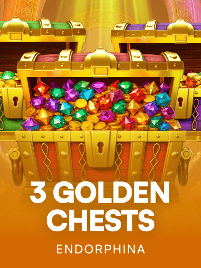 Game card image for 3 Golden Chests