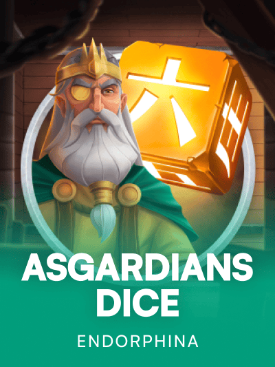 Game card image for Asgardians Dice
