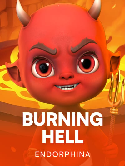 Game card image for Burning Hell