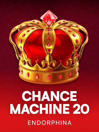 Game card image for Chance Machine 20