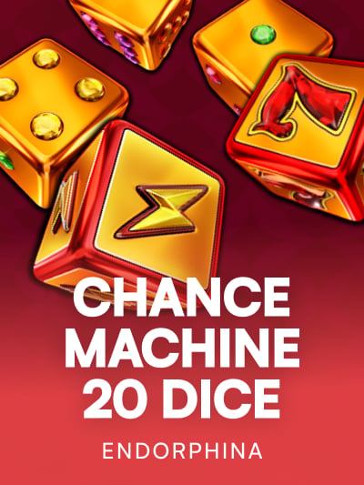 Game card image for Chance Machine 20 Dice