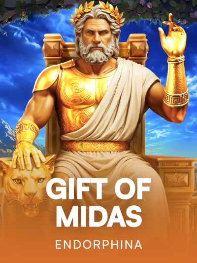 Game card image for Gift of Midas