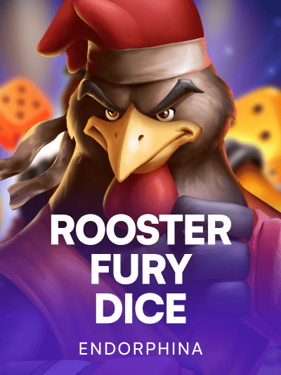 Game card image for Rooster Fury Dice