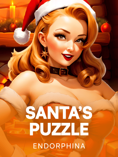 Game card image for Santa's Puzzle