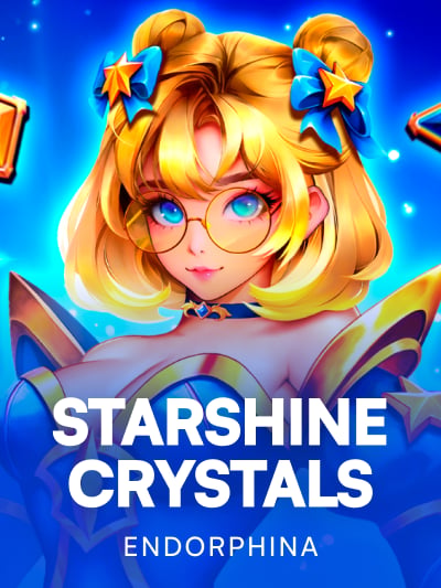 Game card image for Starshine Crystals