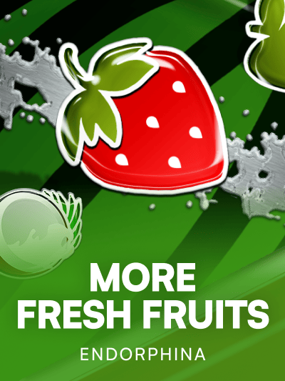 Game card image for More Fresh Fruits