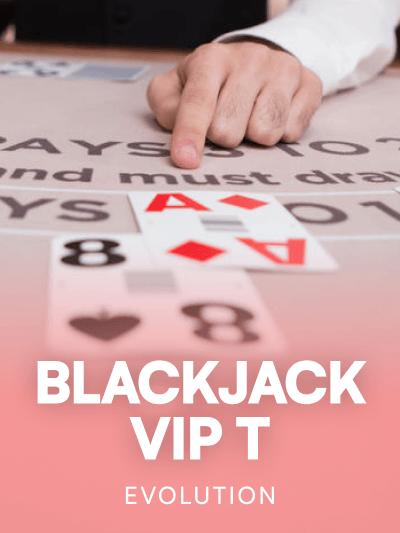 Game card image for Blackjack VIP T