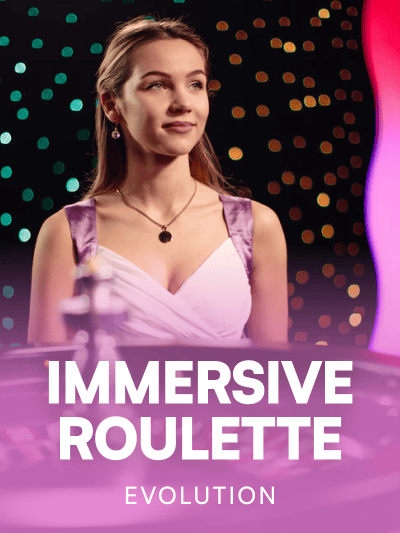 Game card image for Immersive Roulette