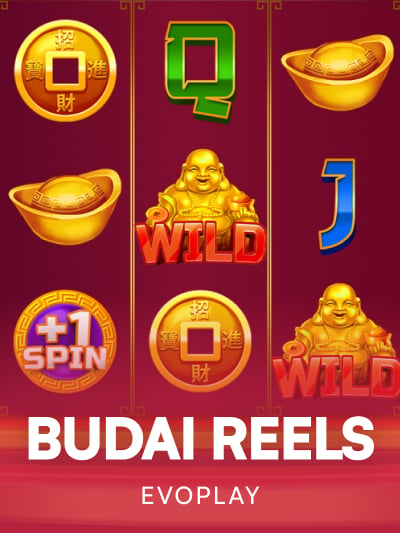 Game card image for Budai Reels